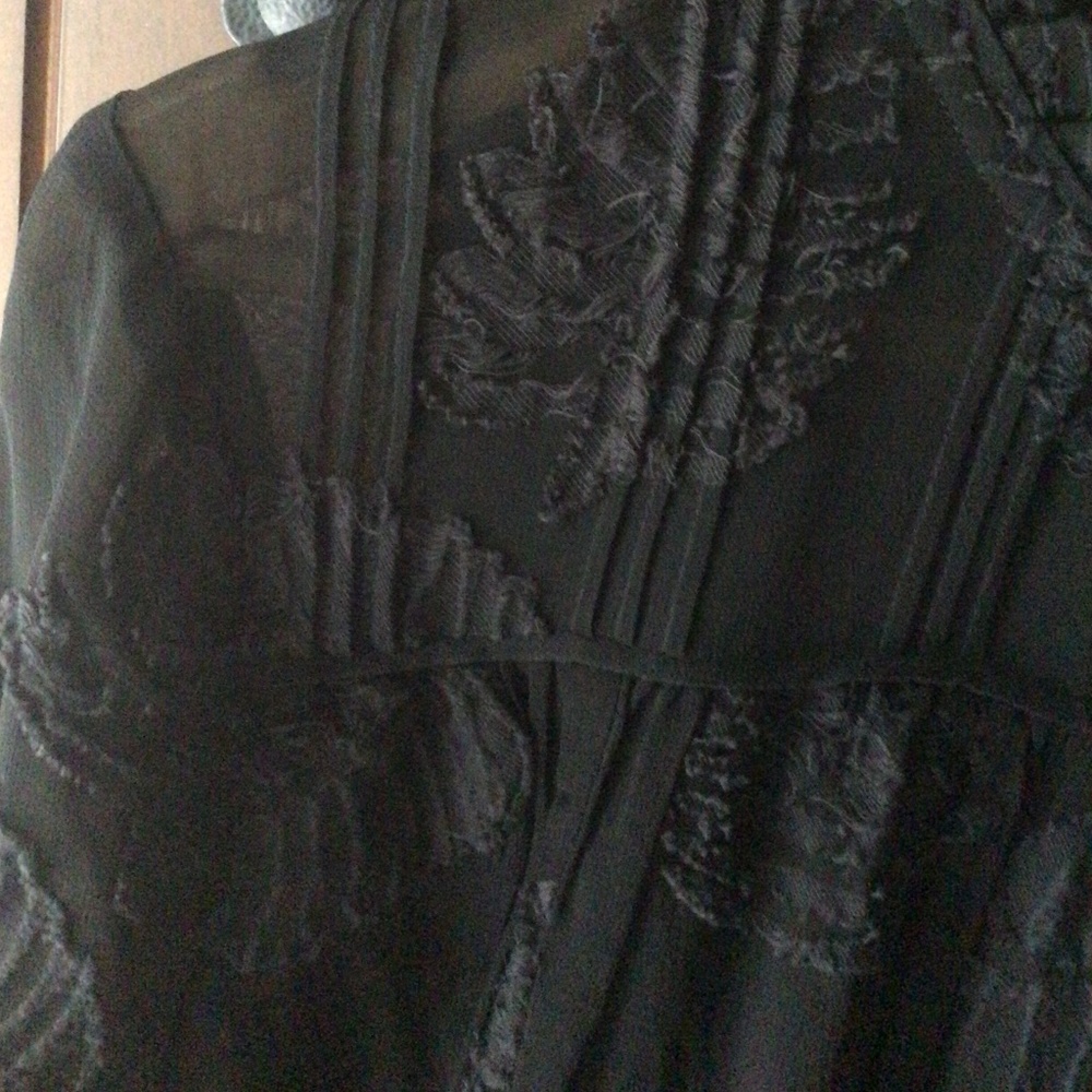 Wilfred Black Blouse - Picture 4 of 9